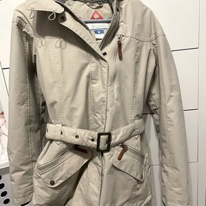 Size small Columbia winter coat